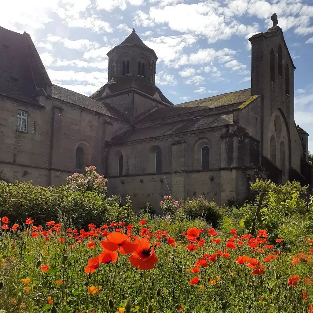 Abbaye Cistercienne d'Aubazine