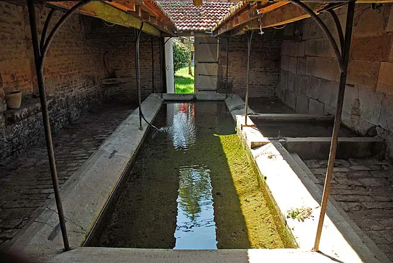 Lavoir de Charmoilles
