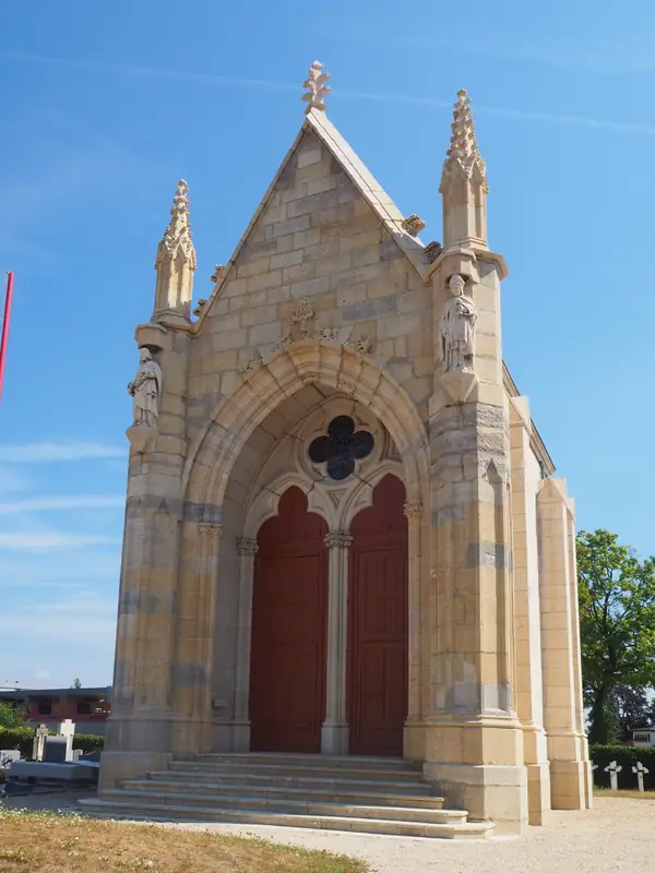 La chapelle Saint-Charles
