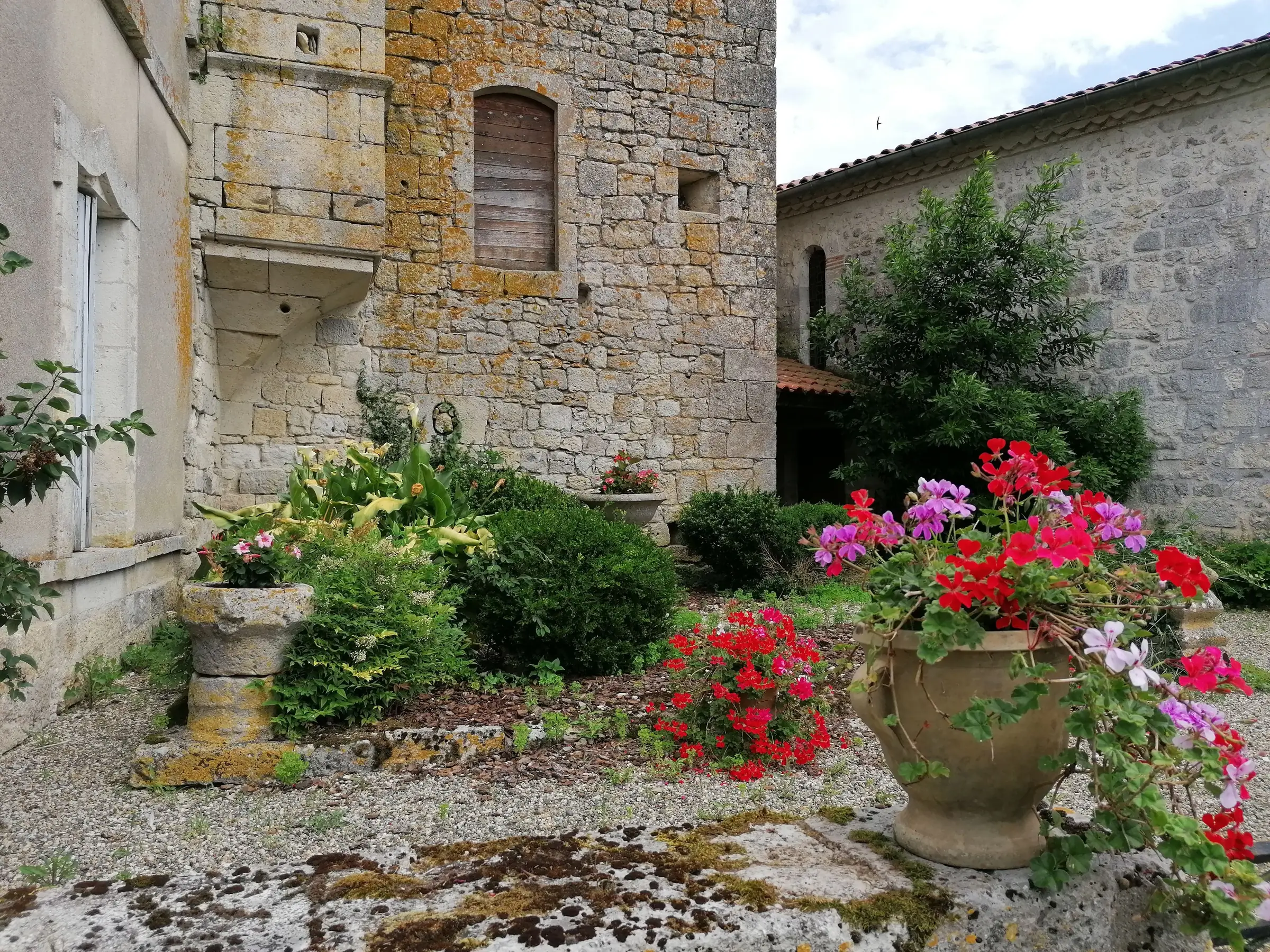 Village de Laugnac