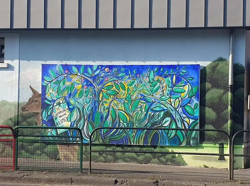 Exposition Hors cadre Hors les murs