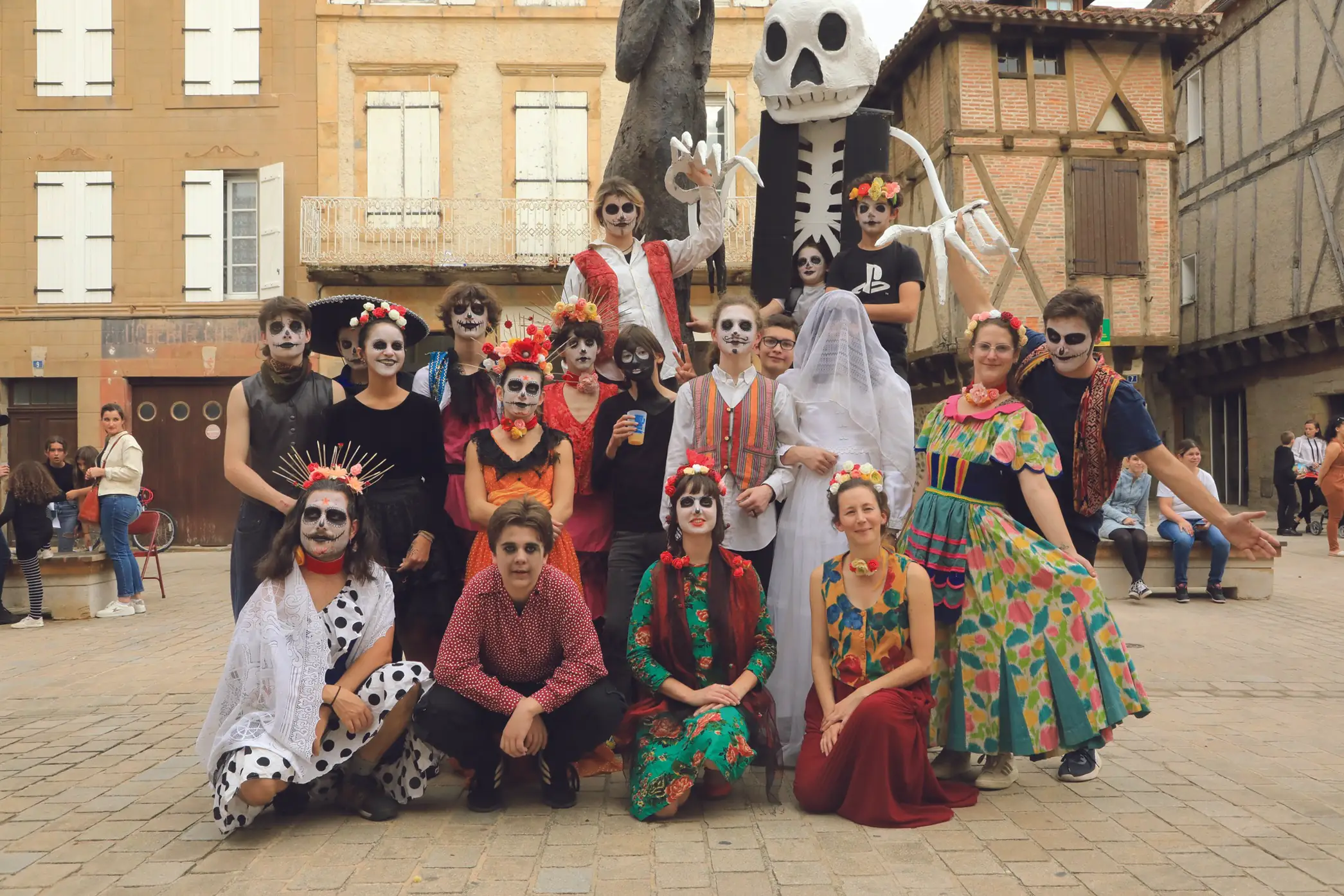 La Maison Hantée - Le Bal des Vampires