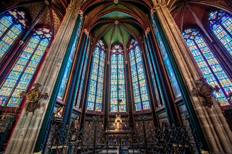 Cathédrale Saint-Etienne