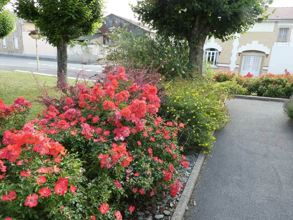 La Neuville-en-Tourne-à-Fuy - Village Fleuri "2 fleurs"