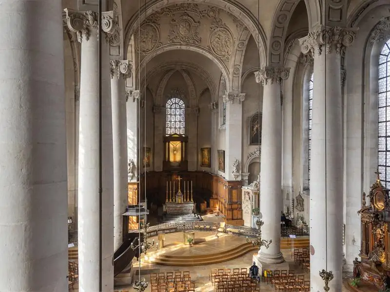 Église Saint-Sébastien
