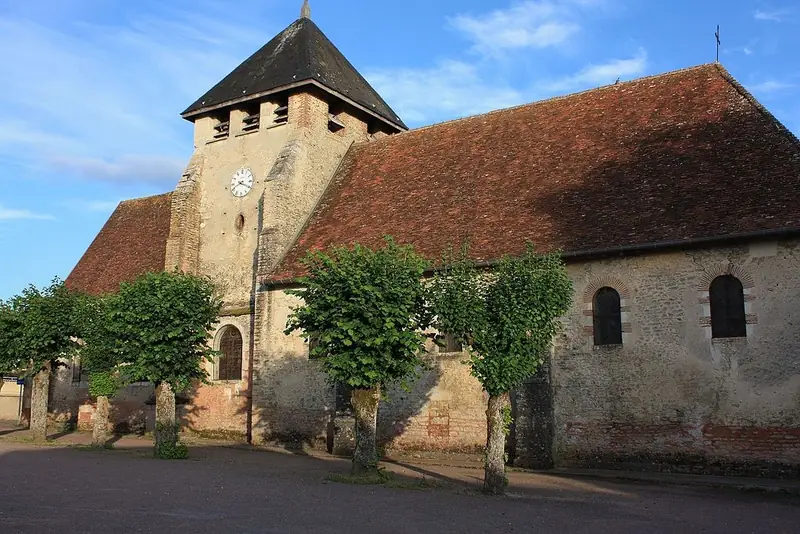Eglise Saint-Pierre-es-Liens