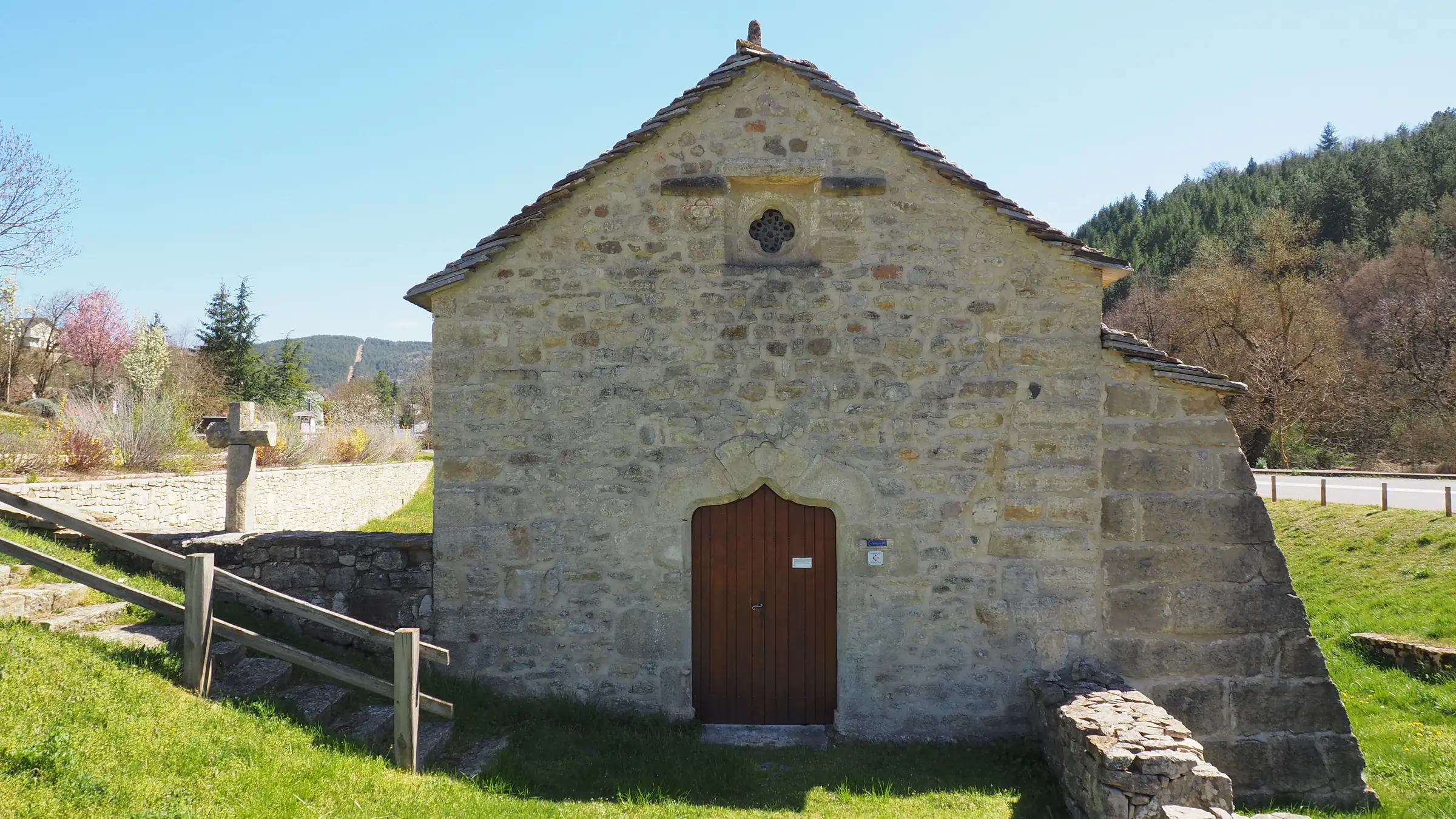 CHAPELLE SAINT JEAN L'EVANGELISTE