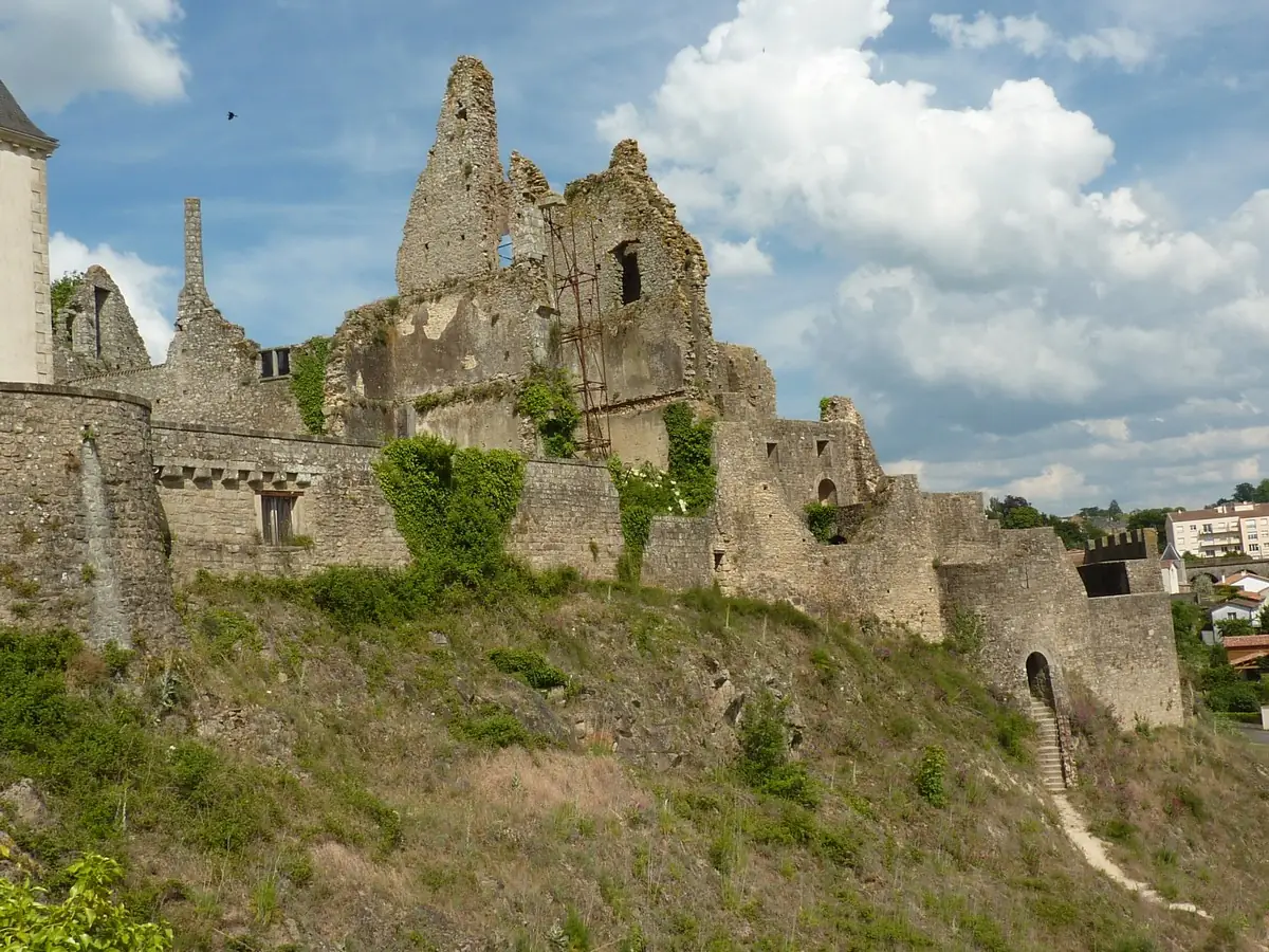 Château De Bressuire