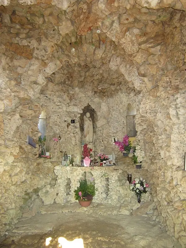 Chapelle Sainte-Bologne de Roocourt-la-Cote