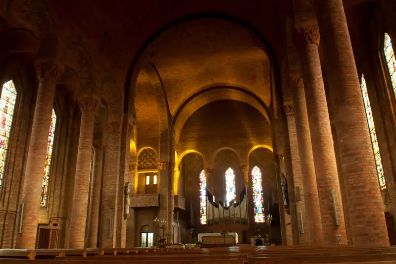 Eglise Sainte-Jeanne-d'Arc