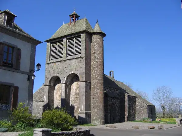 Eglise de Thérondels
