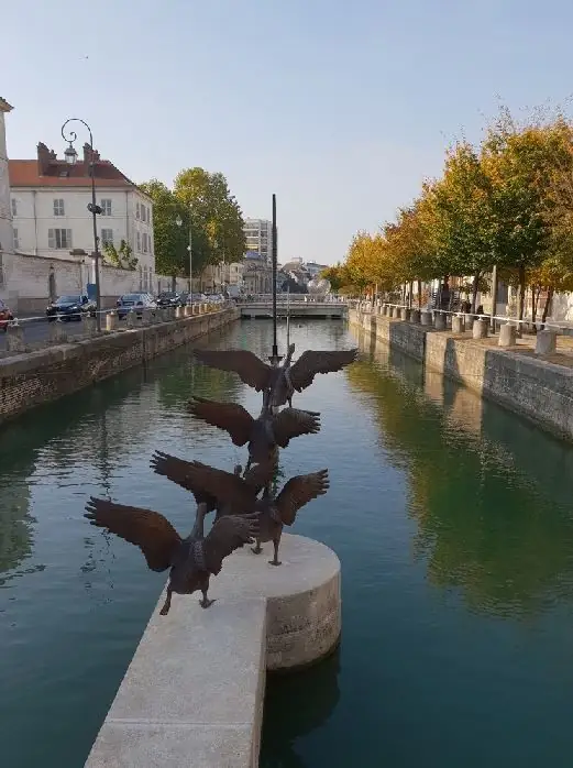 Les Quais de Seine