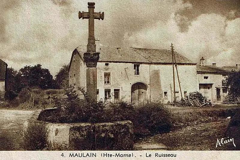 Croix de Maulain (2)