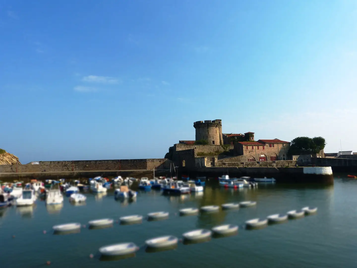 Fort de Socoa