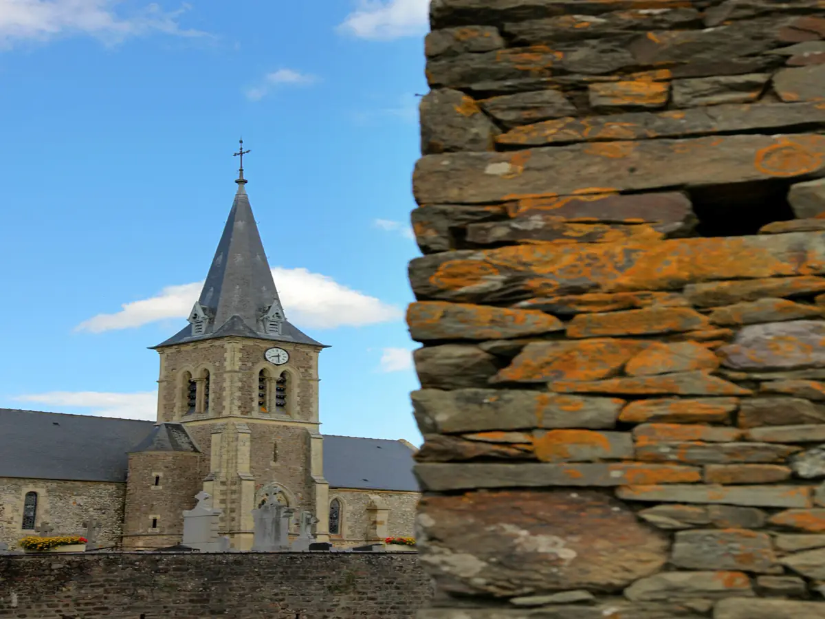 Chapelle Notre-Dame de Bonne Nouvelle (19e siècle)