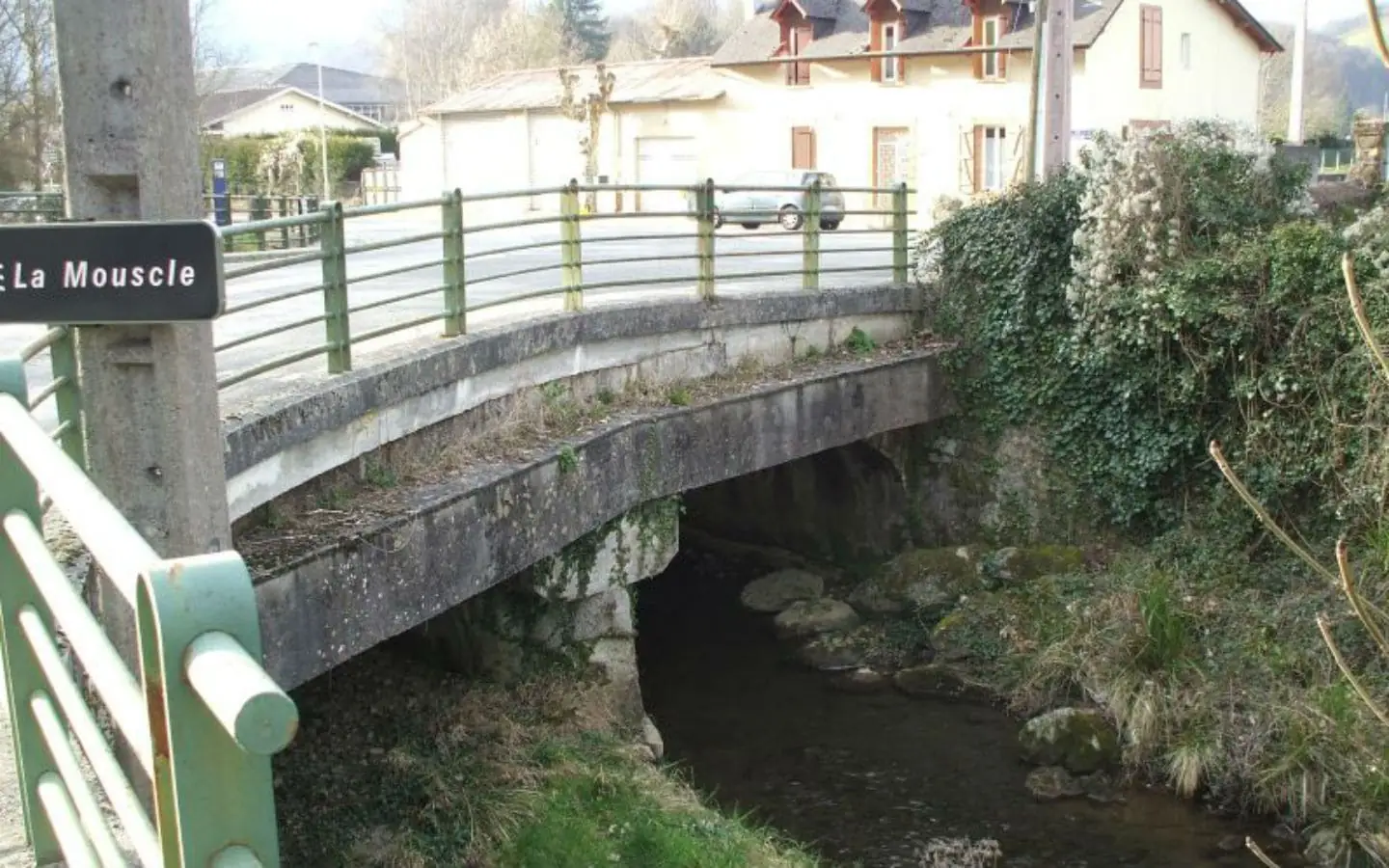 Bastide de Montaut
