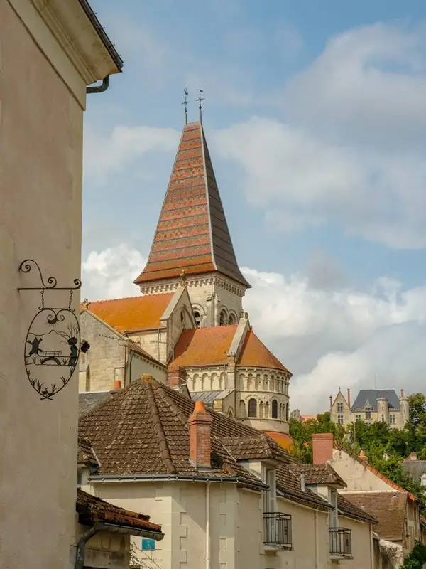 Eglise Abbatiale Saint-Pierre