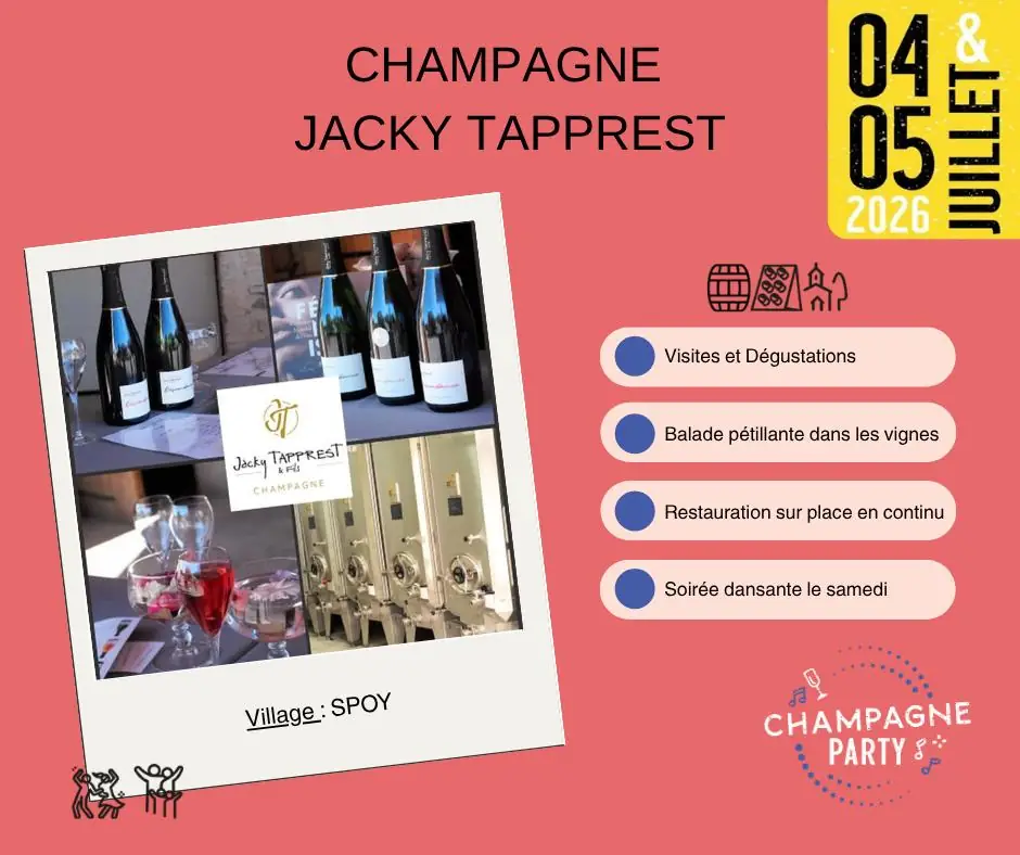 Champagne Party !