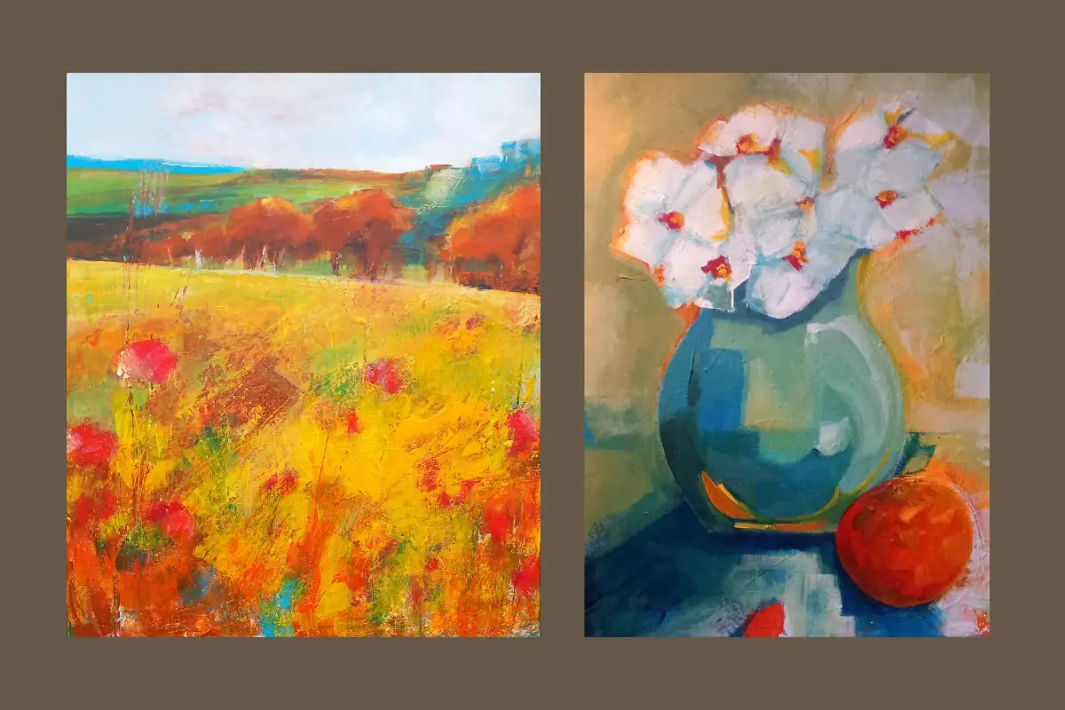 Exposition | Sylvie VANDENSTEENDAM - Peinture