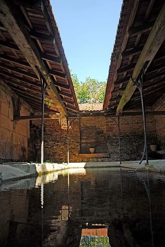 Lavoir de Charmoilles