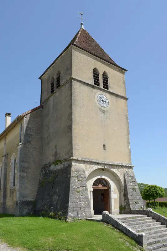 Église d'Epy