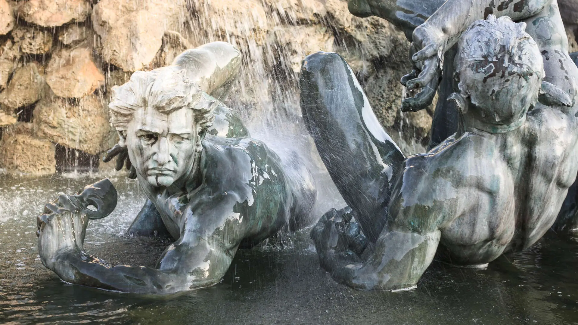 Monument aux Girondins