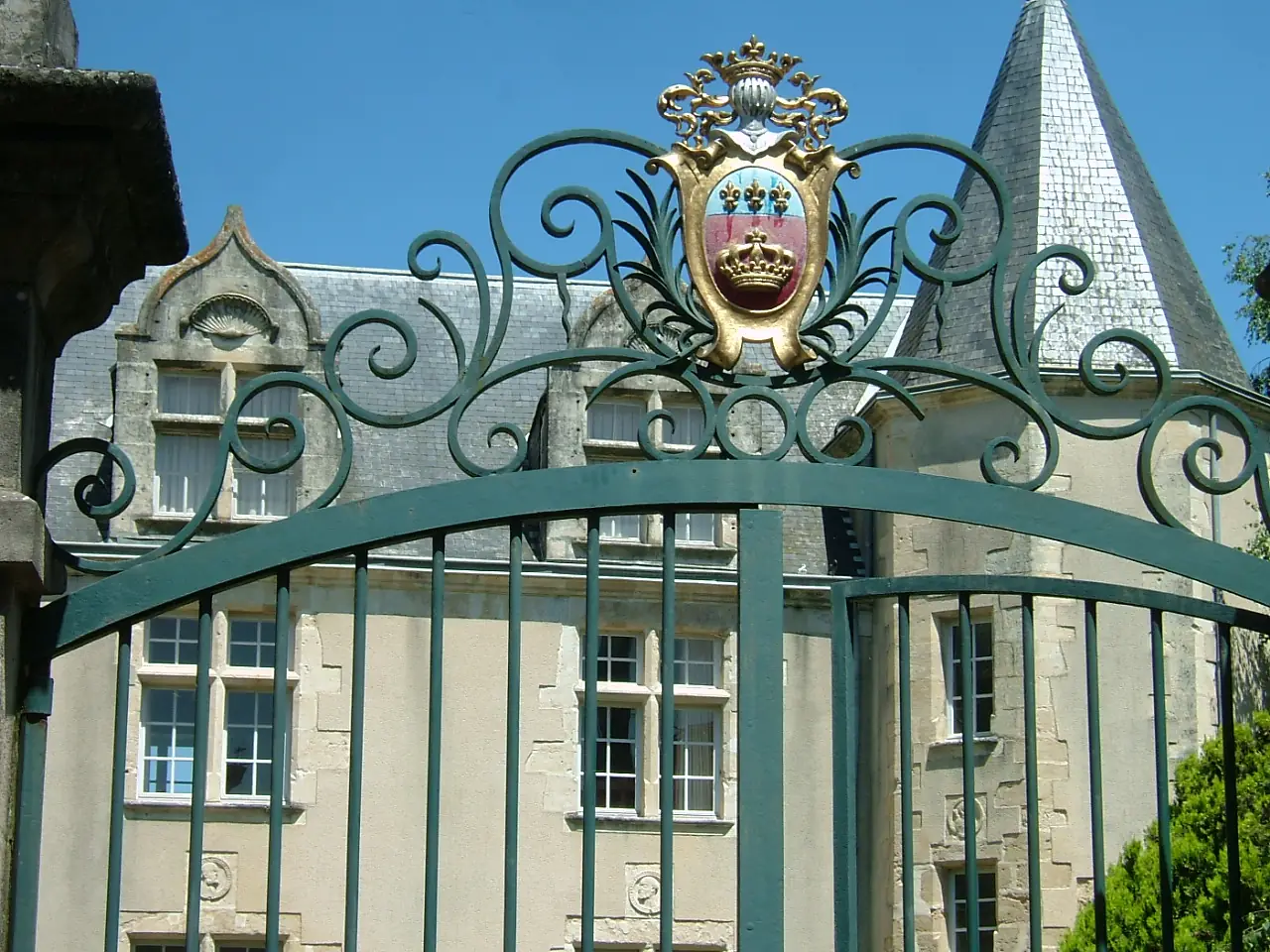 L'Hôtel Balizy