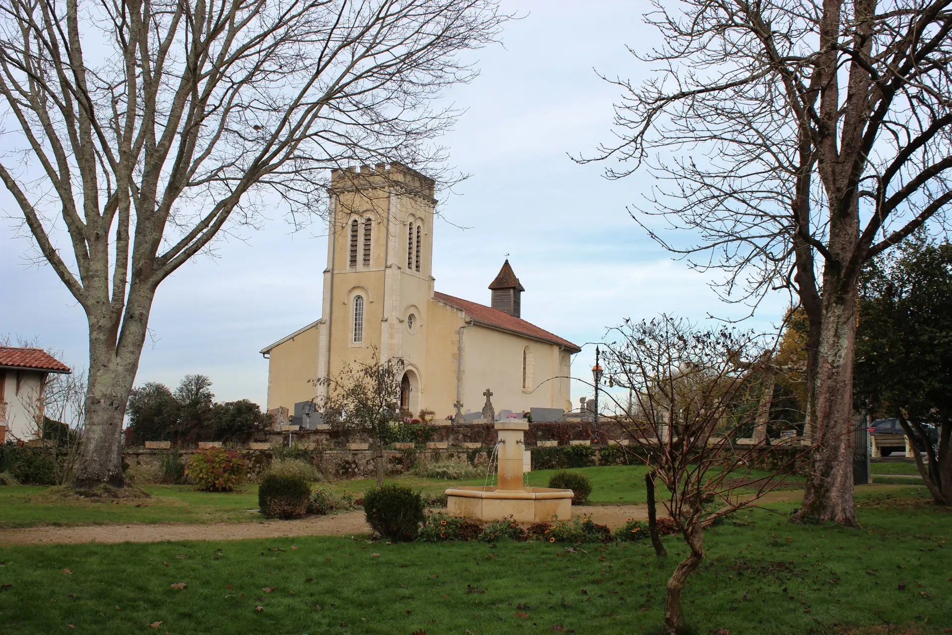 Eglise Saint Laurent