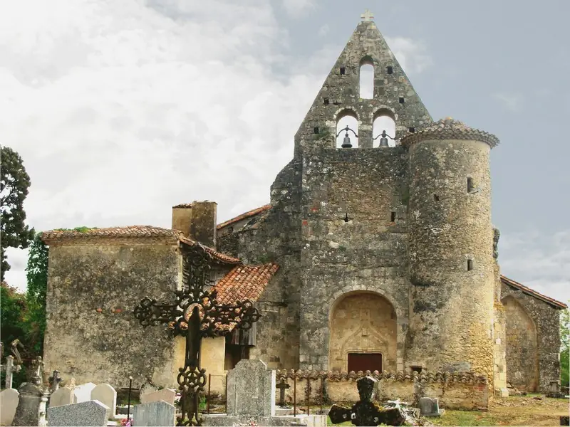 Eglise Saint Jean Baptiste