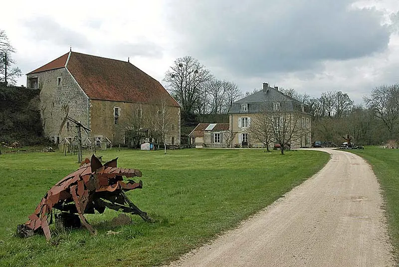 Château de Faverolles