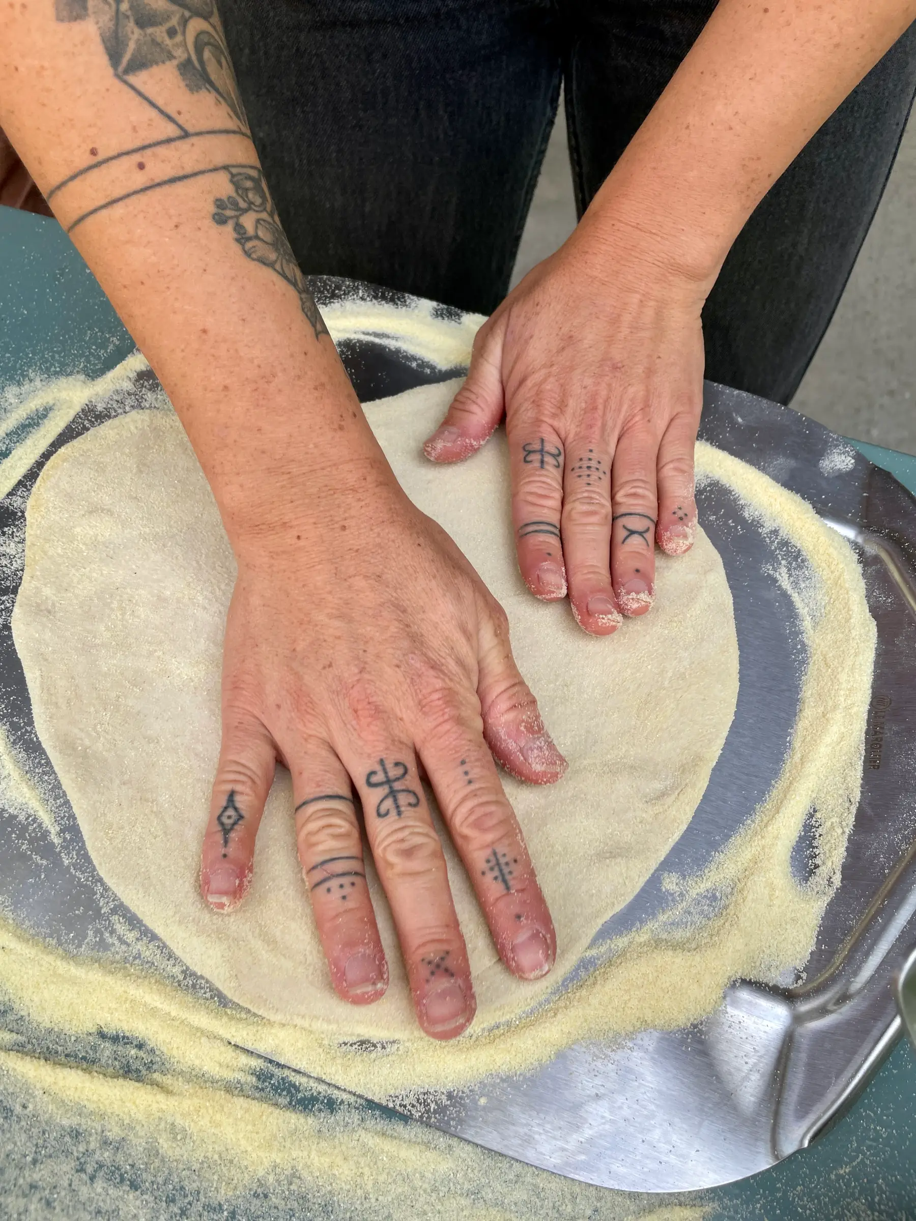 Stage Pain et pizza au levain
