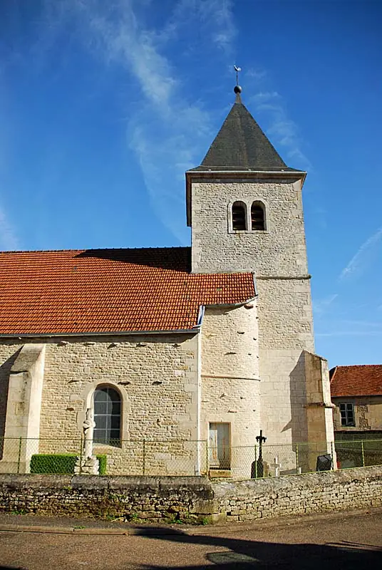 Eglise Notre-Dame-de-la-Nativité de Cohons