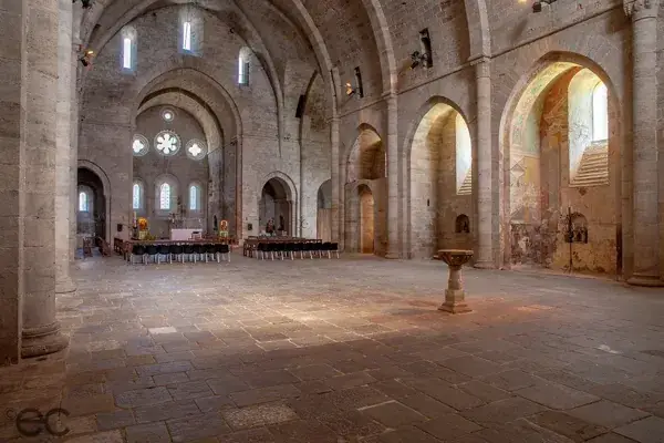 Abbaye de Sylvanès (groupes)