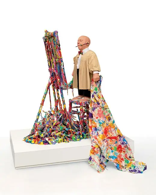 Habiter. Gilles Barbier