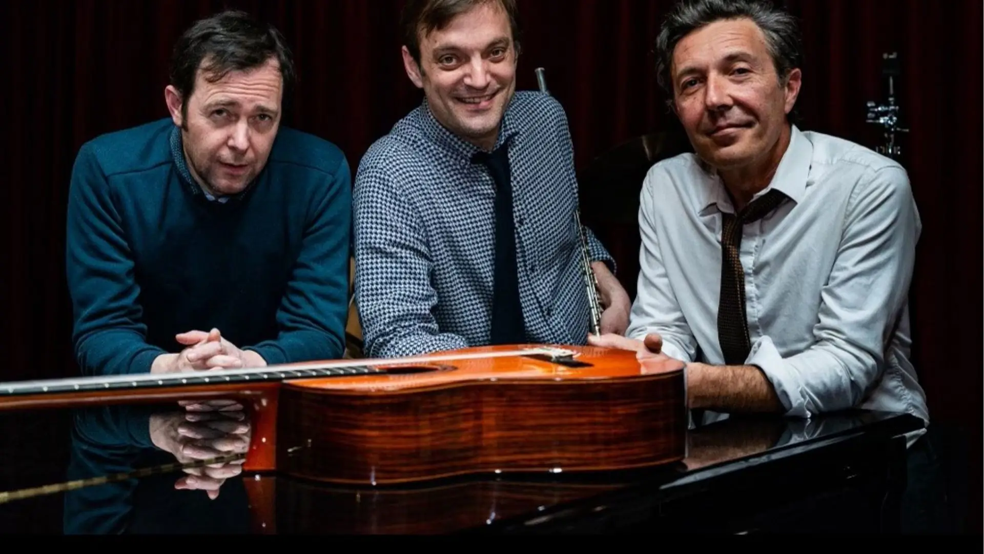 Concert : Chanson française et Bossa Nova