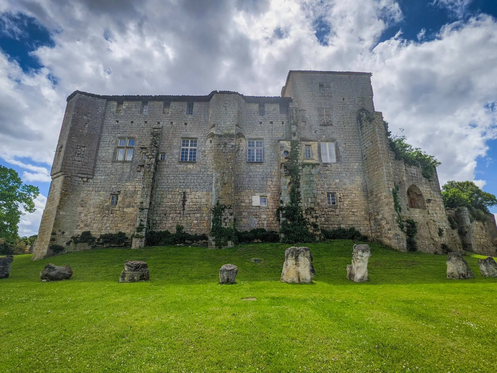 Château de Pujols