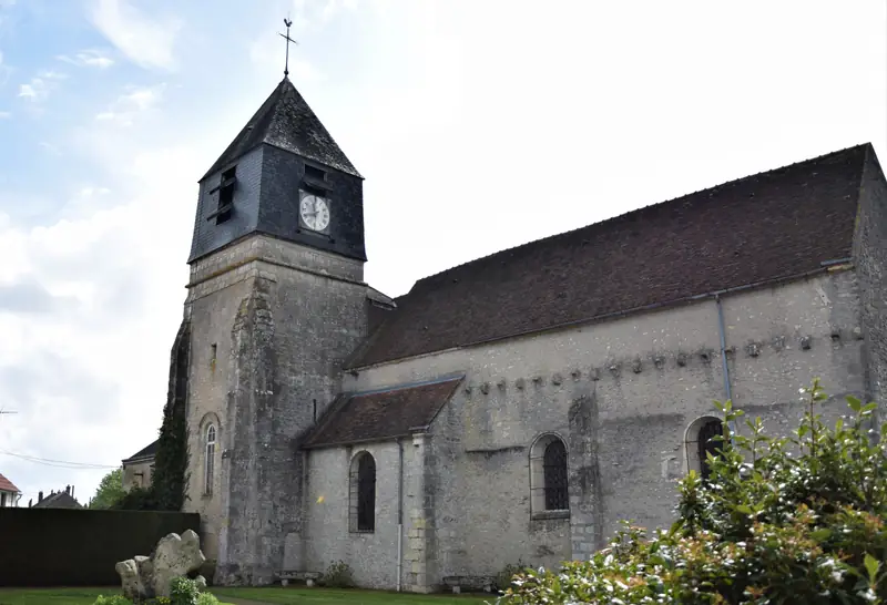 Eglise Saint-Martin
