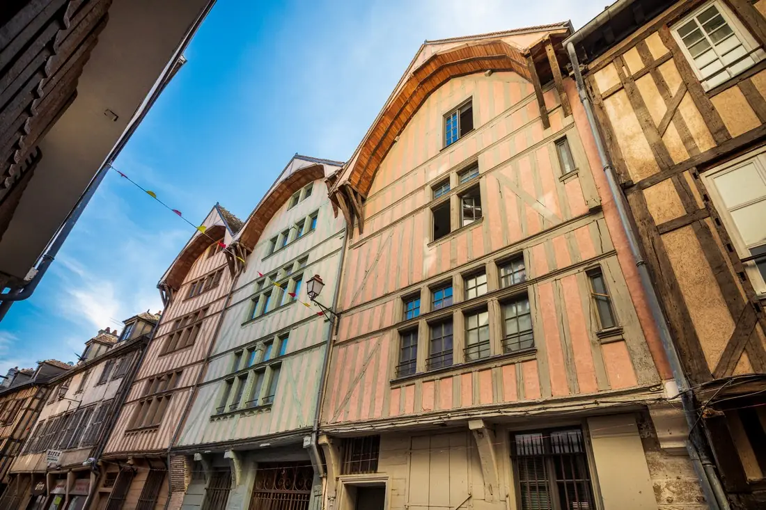 Flânerie Troyes la Magnifique - Journées Européennes du Patrimoine