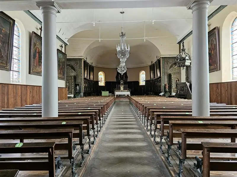 Église de Bussang