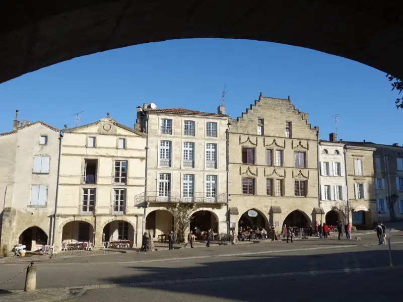 Place de la Cathédrale