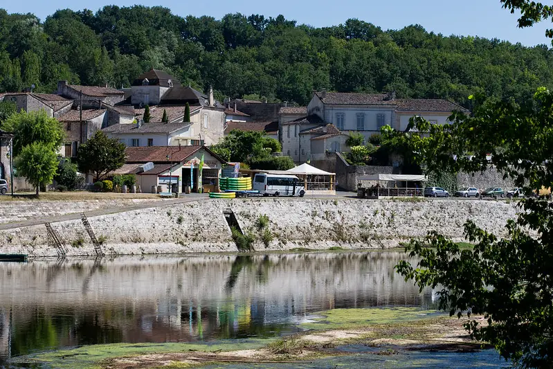 Village de Pessac-sur-Dordogne