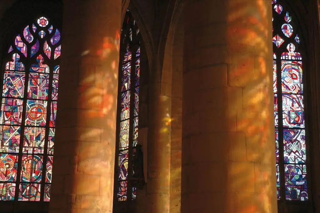 Basilique Notre Dame d'Espérance