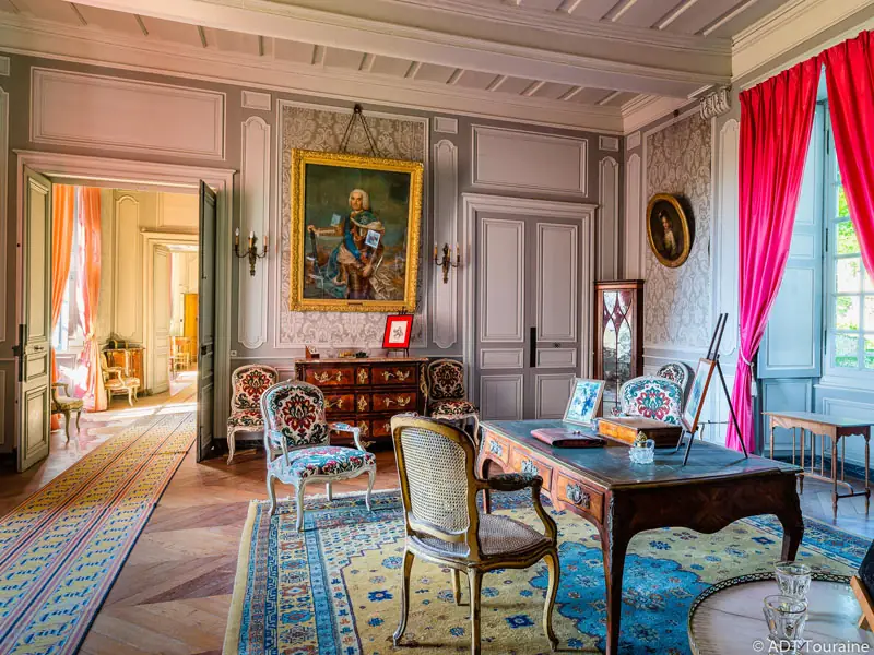 Château de Gizeux