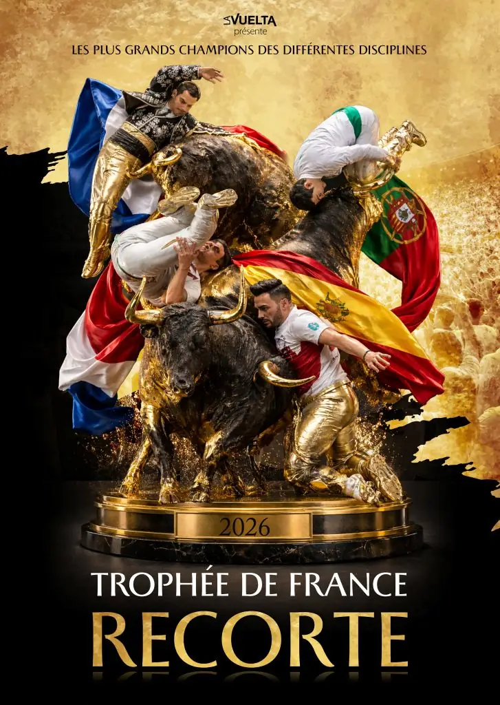Grande finale de la coupe de France de Recorte et sauts