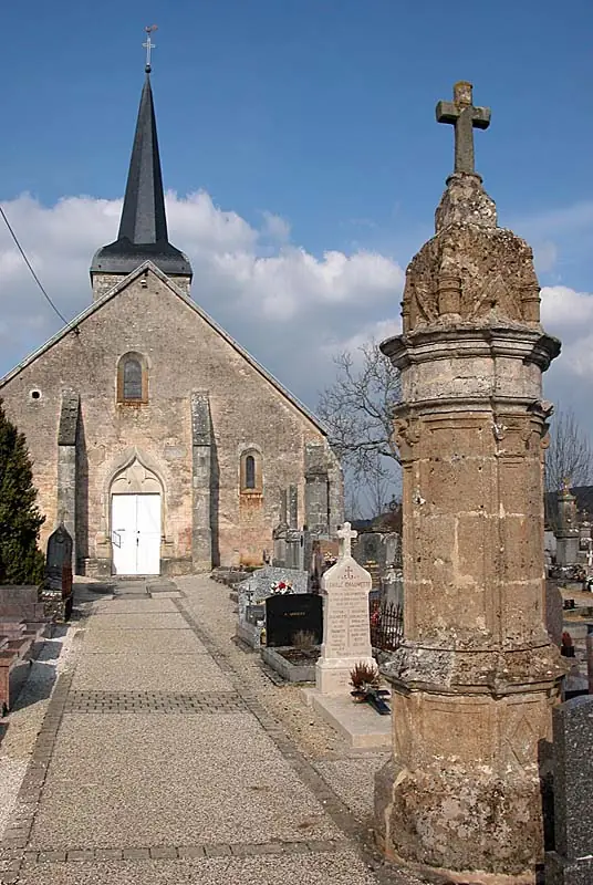 Eglise Saint-Pierre-Saint-Paul de Coublanc