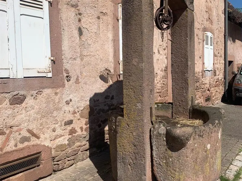 Saint Pierre Bois