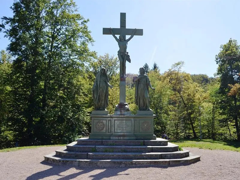 Le calvaire