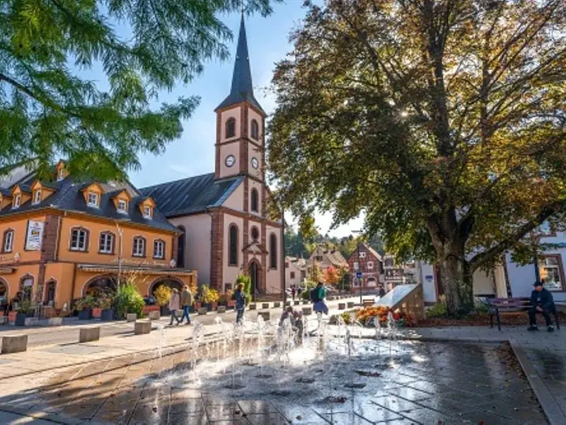 Eglise Saint-Jean
