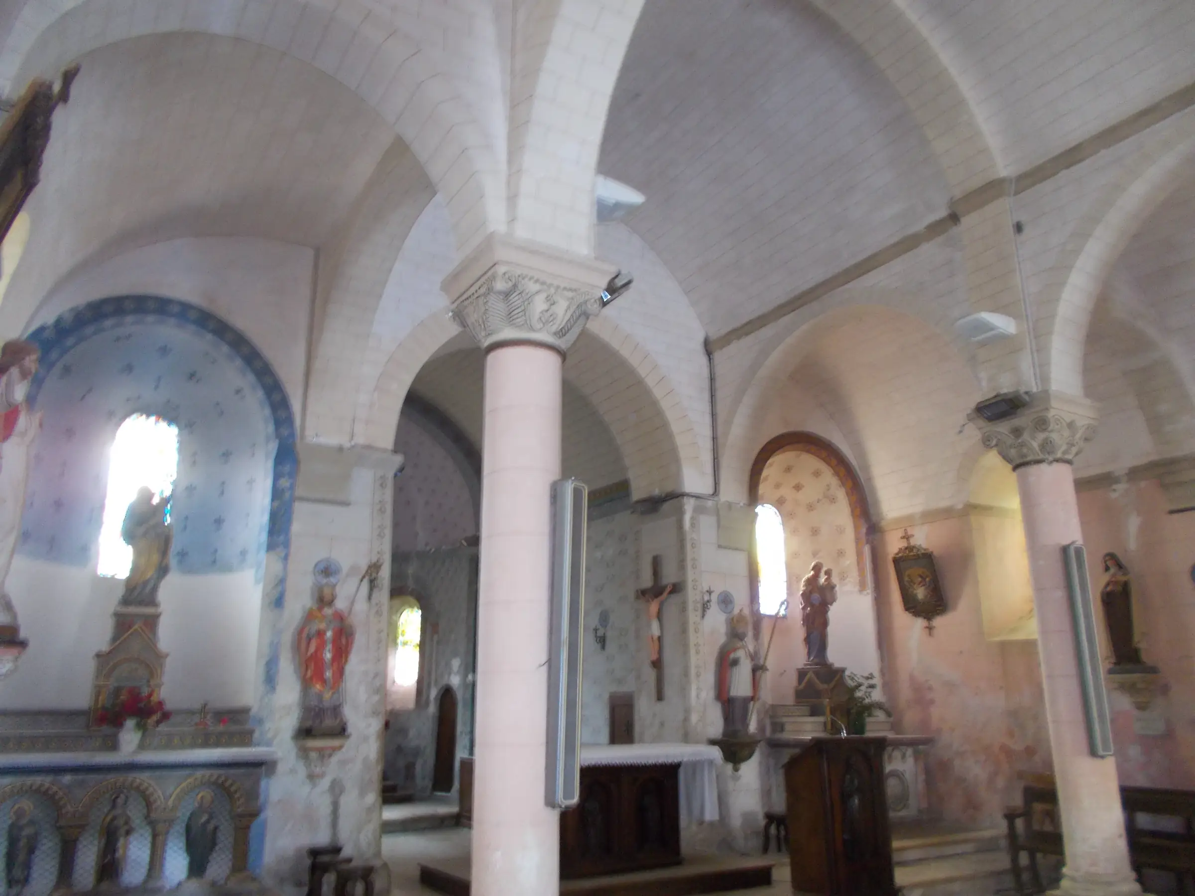 Eglise de Saint-Léger