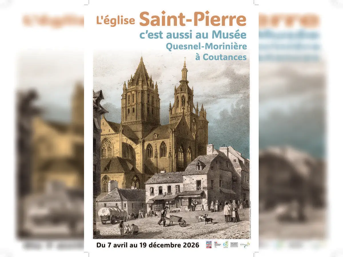 L'Église Saint-Pierre, c'est aussi au musée Quesnel-Morinière